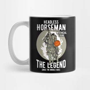 Headless Horseman Mug